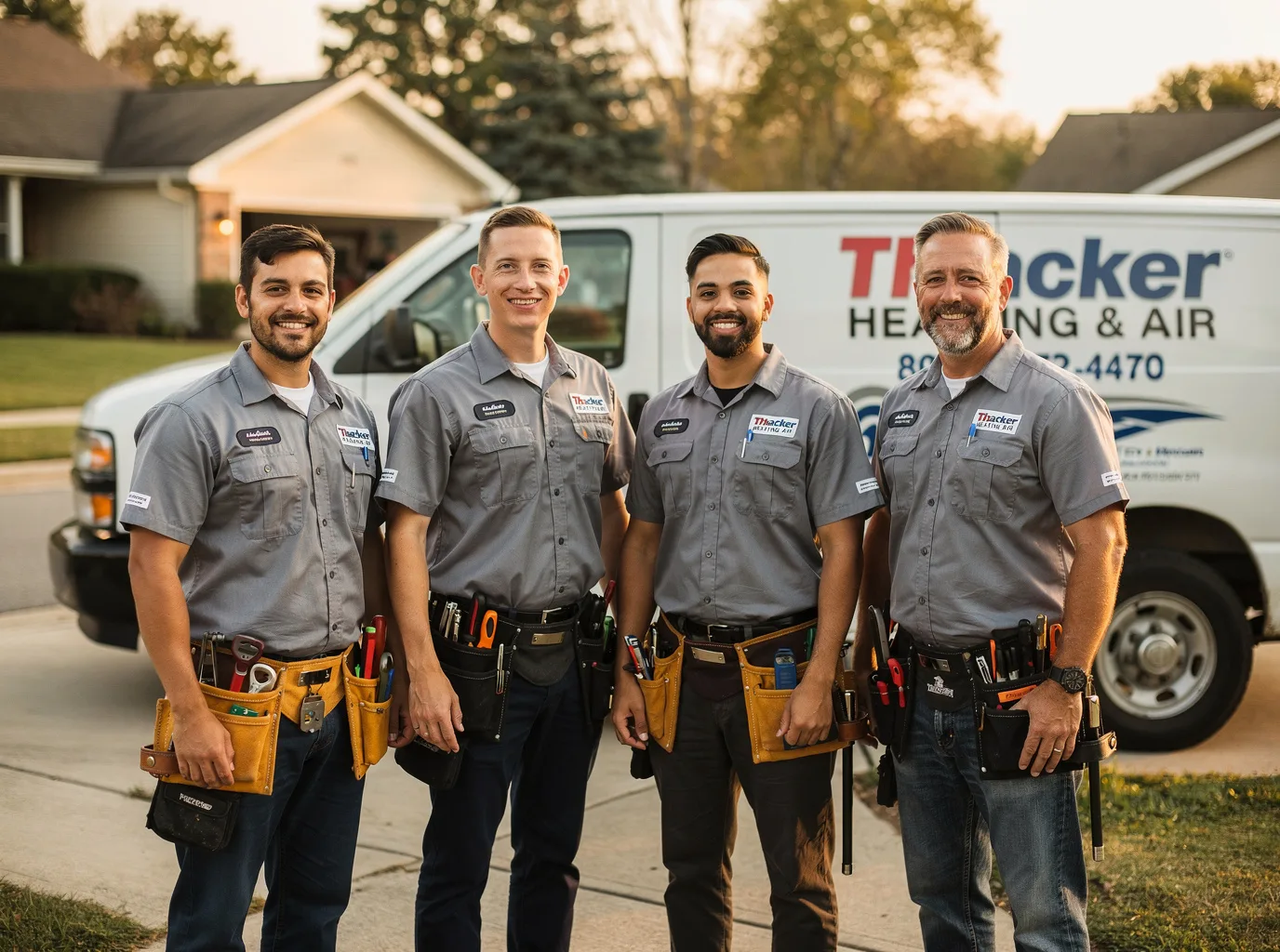 Ac Repair company in Russell, IA