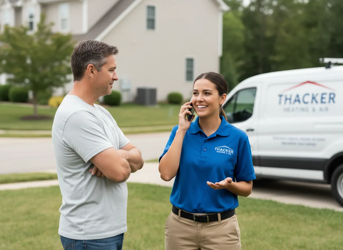 Ac Repair Russell, IA FAQs